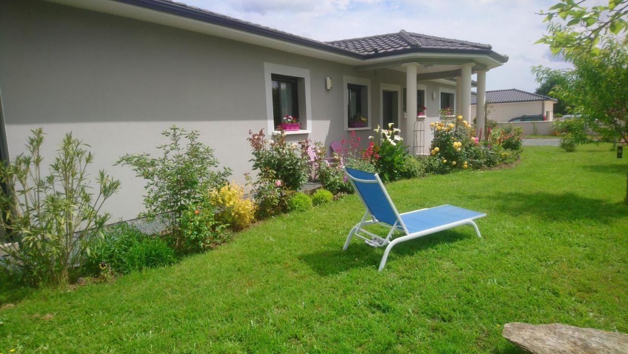 Le Bonheur A Portee De Mains Bergerac Zewnętrze zdjęcie