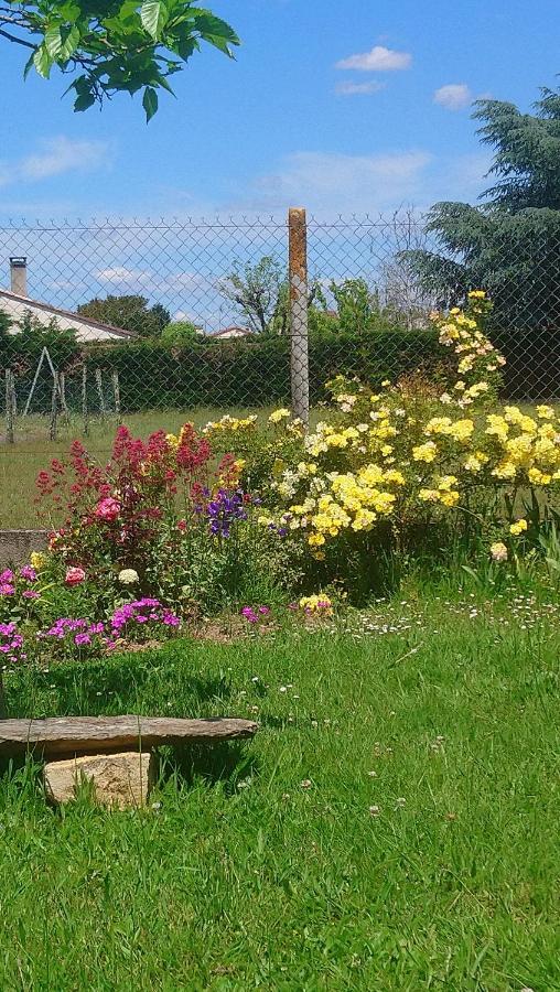 Le Bonheur A Portee De Mains Bergerac Zewnętrze zdjęcie