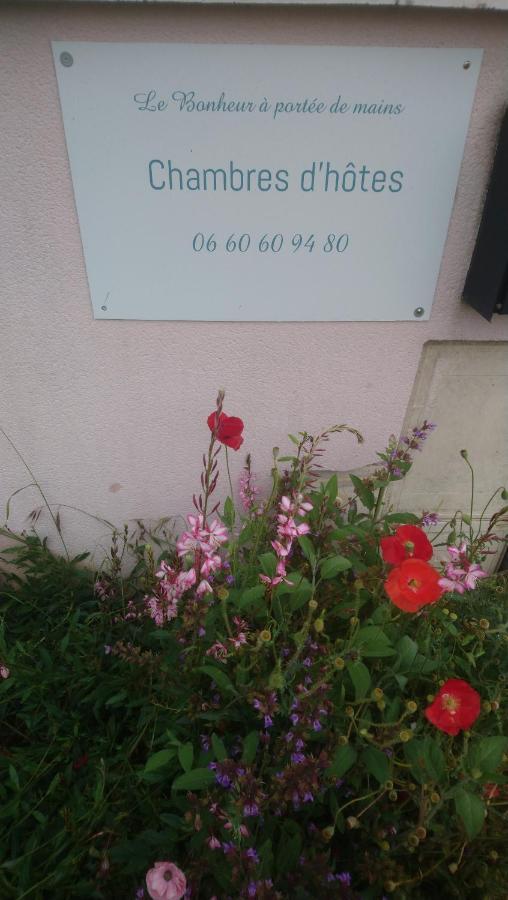 Le Bonheur A Portee De Mains Bergerac Zewnętrze zdjęcie